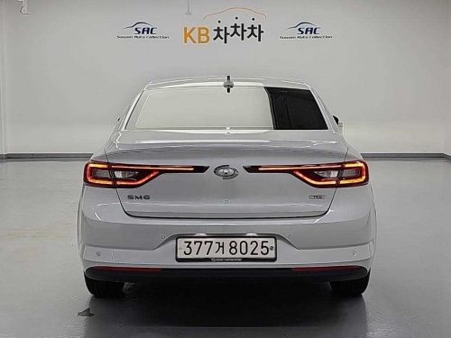 르노코리아(삼성) 더 뉴 SM6 1.3 TCe SE 사진 3