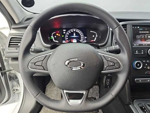 르노코리아(삼성) 더 뉴 SM6 1.3 TCe SE 사진 9