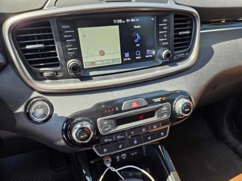 기아 더 뉴 쏘렌토 가솔린 2.0 터보 2WD 사진 8