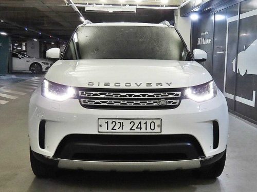 랜드로버 디스커버리5 3.0 TD6 HSE 사진 2
