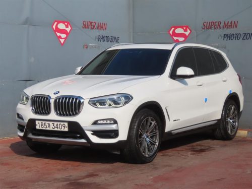 BMW X3 (G01) xDrive 20d xLine