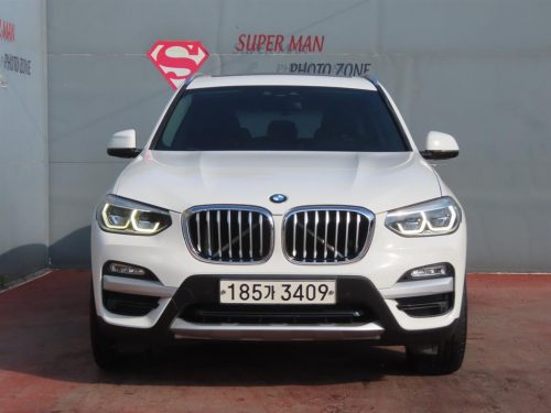 BMW X3 (G01) xDrive 20d xLine 사진 2