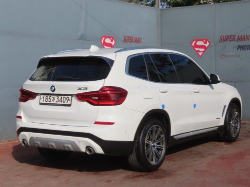 BMW X3 (G01) xDrive 20d xLine 사진 3