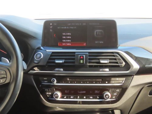 BMW X3 (G01) xDrive 20d xLine 사진 12
