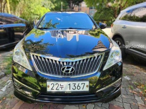 현대 그랜저 HG HG240 MODERN