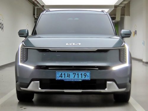 기아 EV9 롱레인지 4WD