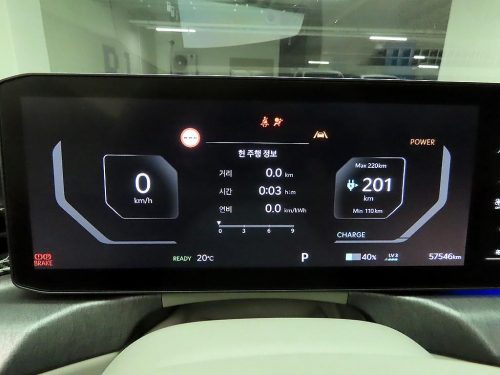 기아 EV9 롱레인지 4WD 사진 6