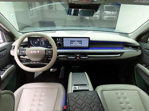 기아 EV9 롱레인지 4WD 사진 8