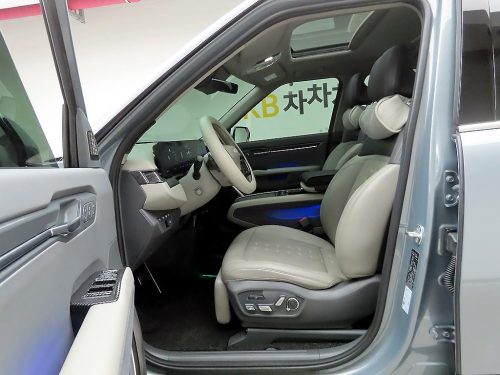기아 EV9 롱레인지 4WD 사진 12