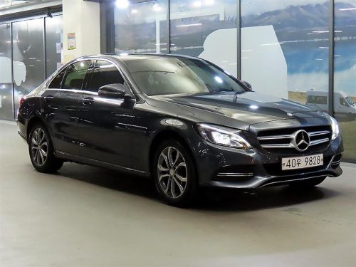 벤츠 C클래스 W205 C200 아방가르드