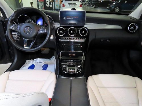 벤츠 C클래스 W205 C200 아방가르드 사진 10