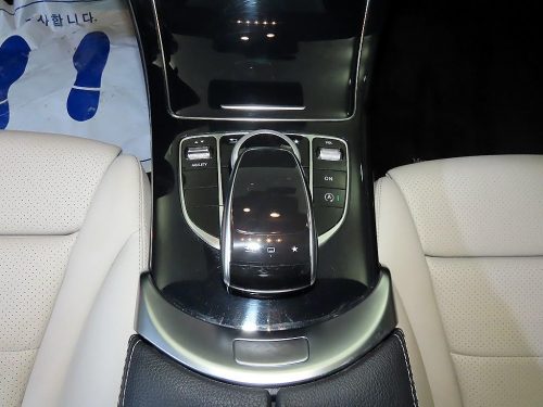 벤츠 C클래스 W205 C200 아방가르드 사진 12