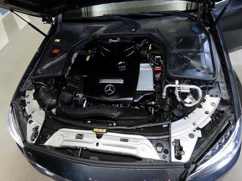 벤츠 C클래스 W205 C200 아방가르드 사진 19