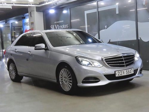벤츠 E-클래스 W212 E300 아방가르드