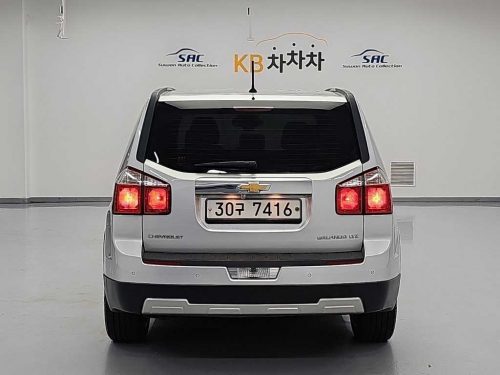 쉐보레 올란도 LPGI LTZ 사진 3