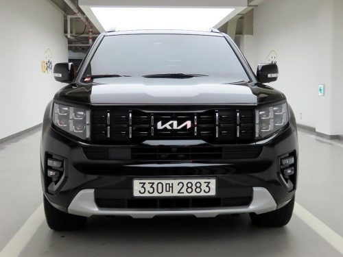 기아 모하비 더 마스터 4WD 마스터즈 그래비티 사진 2