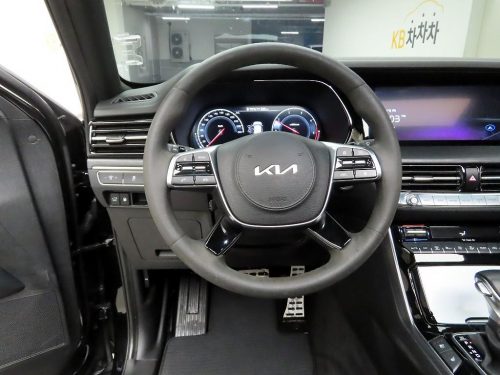 기아 모하비 더 마스터 4WD 마스터즈 그래비티 사진 8