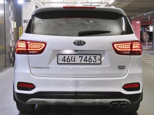 기아 더 뉴 쏘렌토 디젤 2.2 4WD 사진 5
