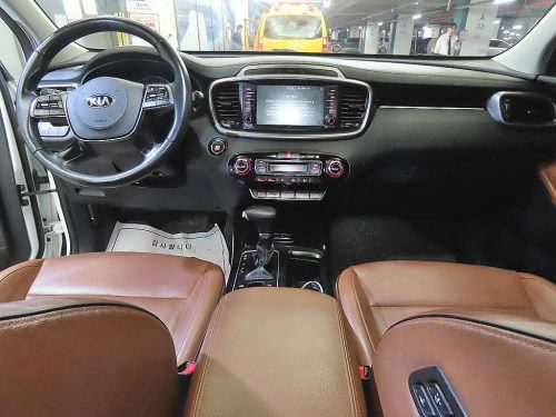 기아 더 뉴 쏘렌토 디젤 2.2 4WD 사진 10