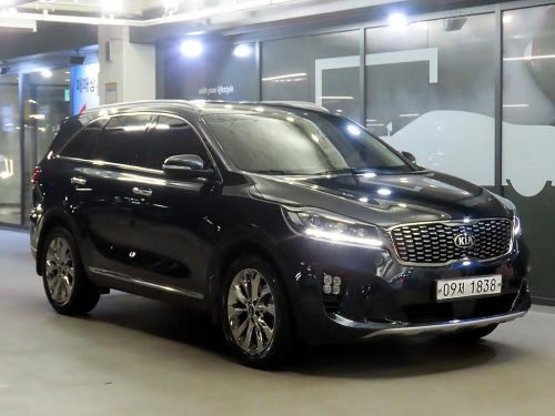 기아 더 뉴 쏘렌토 디젤 2.2 2WD