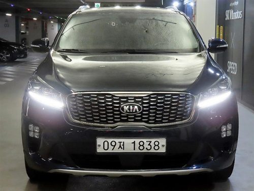 기아 더 뉴 쏘렌토 디젤 2.2 2WD 사진 2