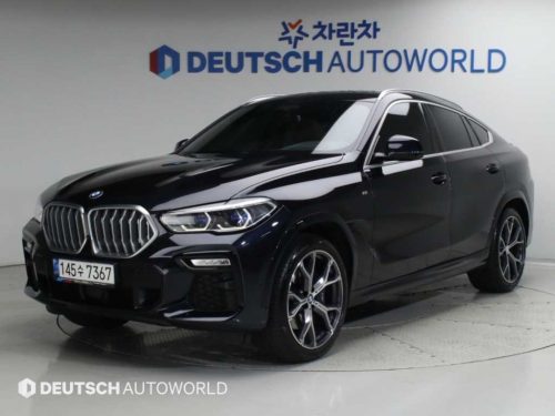 BMW X6 (G06) xDrive 40i M 스포츠