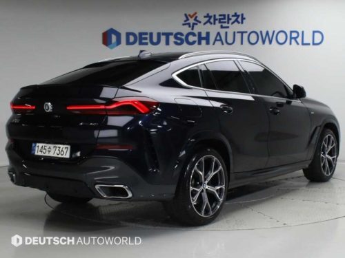 BMW X6 (G06) xDrive 40i M 스포츠 사진 2