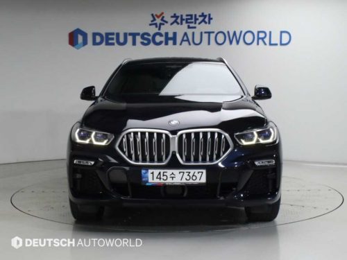 BMW X6 (G06) xDrive 40i M 스포츠 사진 3