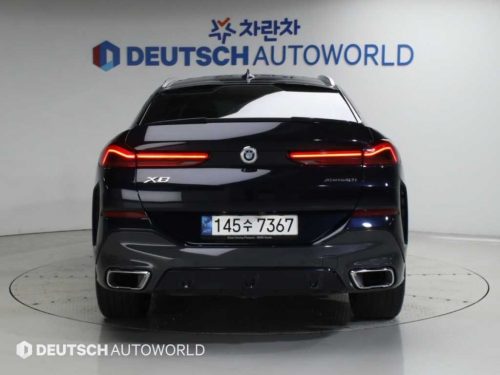 BMW X6 (G06) xDrive 40i M 스포츠 사진 4