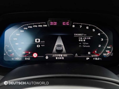 BMW X6 (G06) xDrive 40i M 스포츠 사진 8