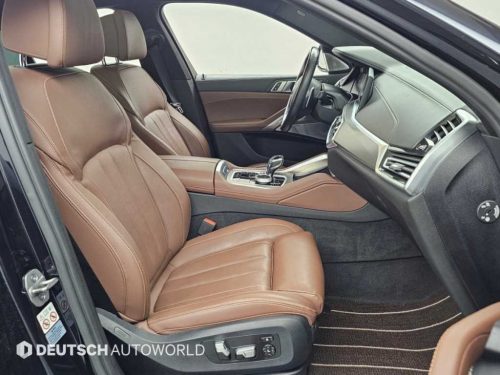 BMW X6 (G06) xDrive 40i M 스포츠 사진 10
