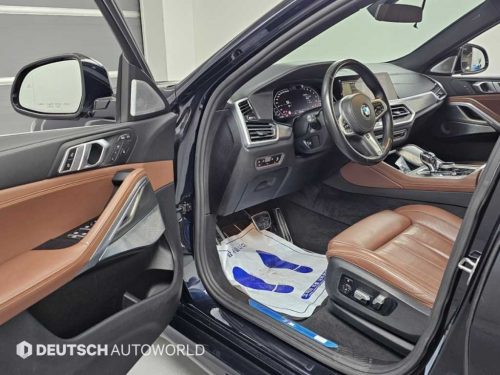 BMW X6 (G06) xDrive 40i M 스포츠 사진 11