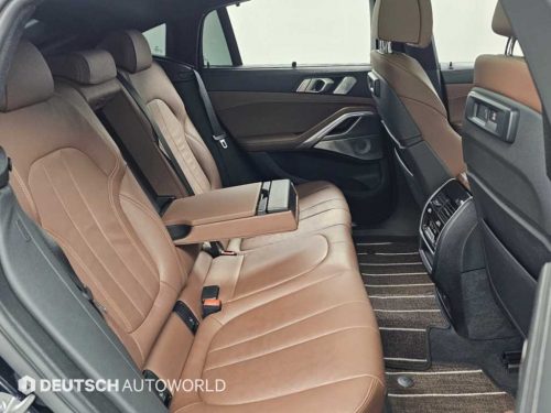 BMW X6 (G06) xDrive 40i M 스포츠 사진 12