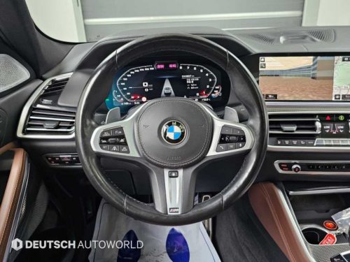BMW X6 (G06) xDrive 40i M 스포츠 사진 13
