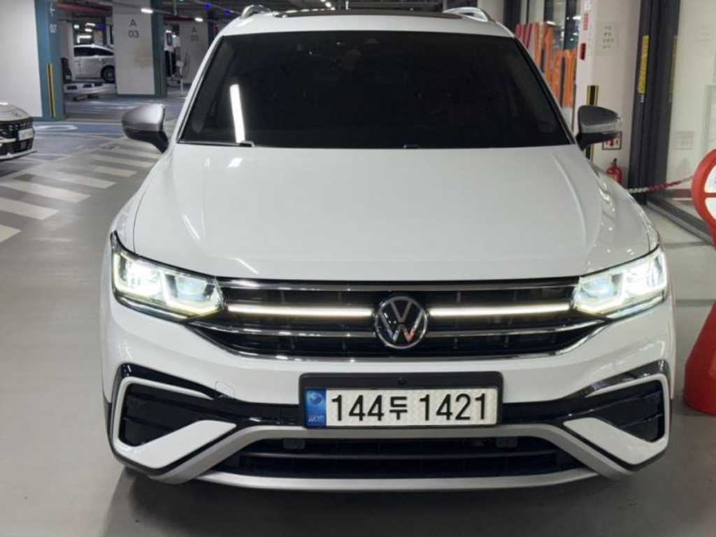 폭스바겐 티구안 올스페이스 2.0 TSI 프레스티지