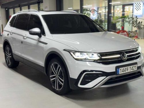 폭스바겐 티구안 올스페이스 2.0 TSI 프레스티지 사진 2