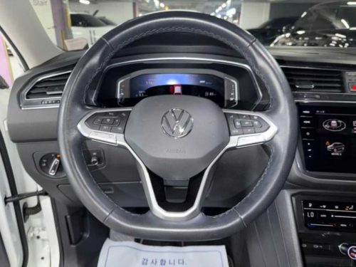 폭스바겐 티구안 올스페이스 2.0 TSI 프레스티지 사진 8