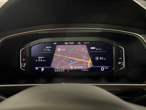폭스바겐 티구안 올스페이스 2.0 TSI 프레스티지 사진 9