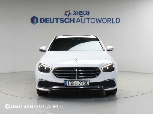 벤츠 E-클래스 W213 E300e 4MATIC 익스클루시브 사진 3
