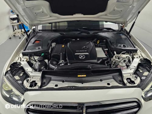 벤츠 E-클래스 W213 E300e 4MATIC 익스클루시브 사진 6