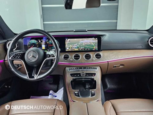 벤츠 E-클래스 W213 E300e 4MATIC 익스클루시브 사진 모두보기