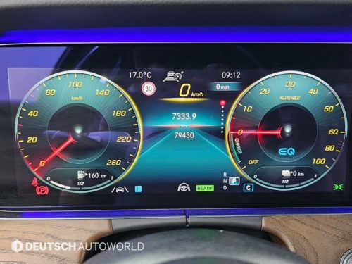 벤츠 E-클래스 W213 E300e 4MATIC 익스클루시브 사진 8