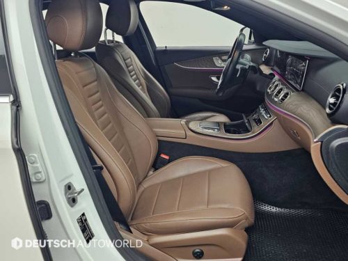 벤츠 E-클래스 W213 E300e 4MATIC 익스클루시브 사진 10
