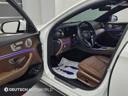 벤츠 E-클래스 W213 E300e 4MATIC 익스클루시브 사진 11
