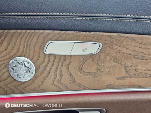 벤츠 E-클래스 W213 E300e 4MATIC 익스클루시브 사진 16