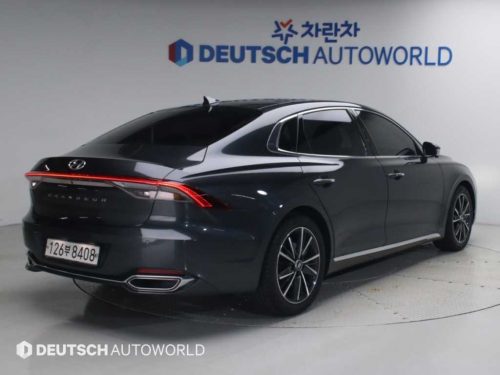 현대 더 뉴 그랜저 IG 2.5 프리미엄 초이스 사진 2