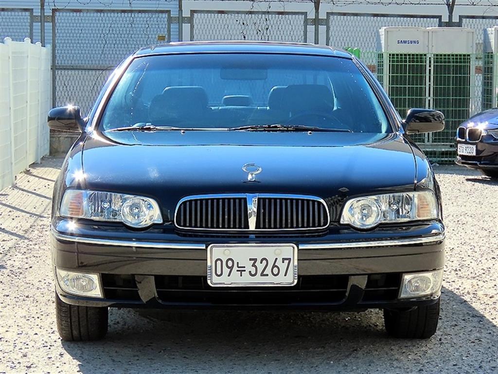 르노코리아(삼성) SM5 525 V