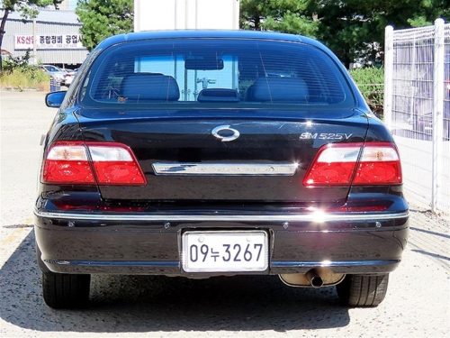 르노코리아(삼성) SM5 525 V 사진 4