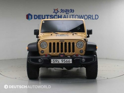 지프 랭글러 2.8 루비콘 4DR 사진 3