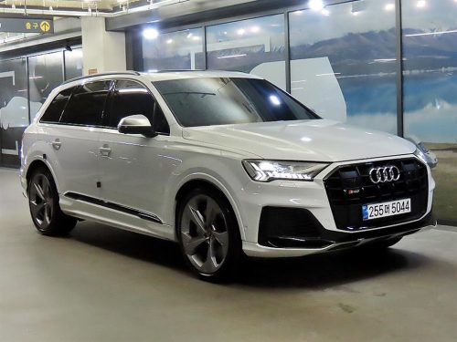 아우디 SQ7 (4M) 4.0 TFSI 콰트로